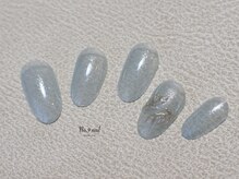 ナンバーナインネイル(No.9 nail)/リーフ＊