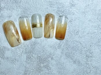 エミュー(emue)/定額アートAコース☆