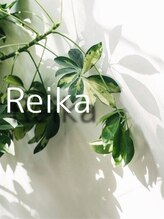 イッシュ(-ish)&nbsp;Reika 