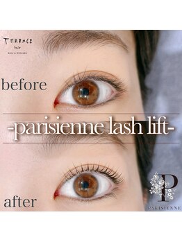 テラスヘア(TERRACE hair)/パリジェンヌ♪