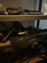 レガスジム 渋谷(REGAS GYM)/アタッチメント揃えております