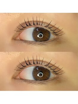 リバイン 岡山八浜店(REBYNA)/まつ毛パーマ/ラッシュリフト