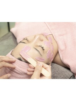 顔脱毛がしたい