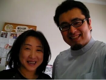 からだばらんす 安城岡崎/左腕の痛み　整体口コミ