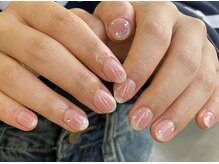 ルハナネイル(Luhana nail by Linoa nail)/チークマグネット！