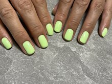 リベロネイル(Libero Nail)/Jr.nailist hand one color 