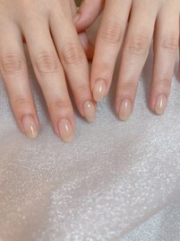 自爪風/モカベージュ