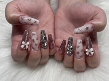 ネイルアンドアイラッシュサロン レア 千葉店(Lea)/スカルプやり放題