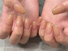 エクラス 銀座(Heclats)/フレンチ/ベージュ/シンプル