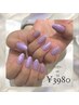 ≪毎回オフ無料≫美フォルム仕上げ◎100色以上のカラー¥3980