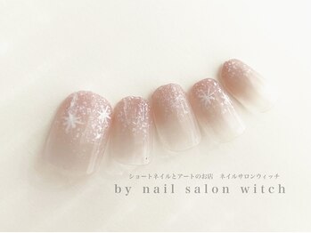 ウィッチ(witch)/シーズンネイル¥9400