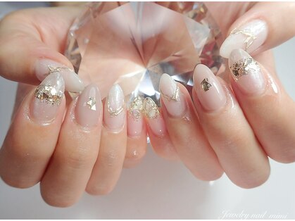 ジュエリーネイル ミミ(Jewelry nail mimi)の写真