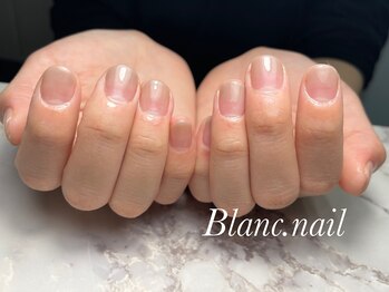 ブランネイル(BLANC.nail)/グラデーション