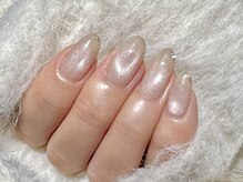 レイ ネイルアンドセレクトショップ(Lei Nail&Selectshop)/マグネットネイル