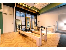 プラスワン 秋葉原店(Plus One)/マシンピラティスエリア