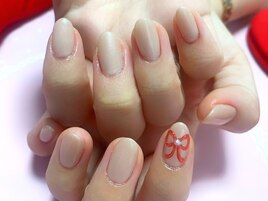 simple design/リボン