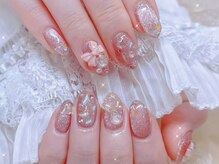 クイーンズネイルサロン(Queen's nail salon)/