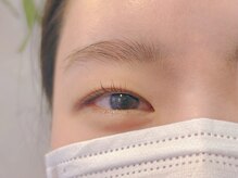 オーヘアーズアイラッシュ(Ohair’s eyelash)/ケラチントリートメントパーマ