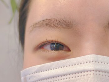 オーヘアーズアイラッシュ(Ohair’s eyelash)/ケラチントリートメントパーマ
