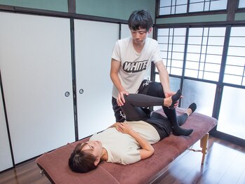 ミントのかべの整体院/パーソナルトレーニング