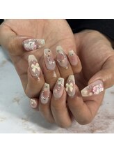 ガレ(Galet)/チークネイル！