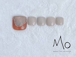 [12100yen] 定額フット