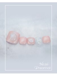 カラー、1本ホイルのみ、水滴