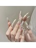 『チップ長さだし』ロングつけ放題￥17990→15990
