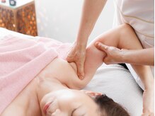 シャンココン(XIANGCOCON)の雰囲気（定期的なリンパケアで体が変化、代謝アップ♪[冷え/むくみ]）