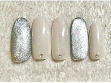 フラワーネイル 小山店(Fleur nail)/May/June 定額ネイル