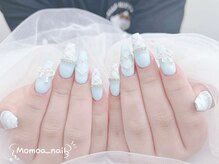 モモアネイル(MomoA nail)/