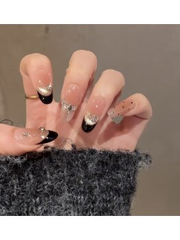 リラネイルサロン/ゴージャススペシャル