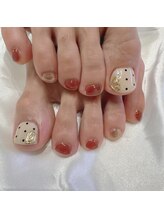 リアンカ(LIANCA)/【foot】60分持ち込みデザイン