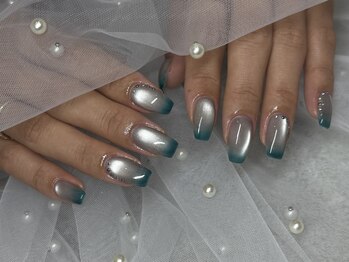 エブリ 厚木妻田店(Every)/マグネットネイル