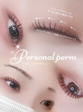 アイモア 多治見店(eye mor.)/似合わせまつげパーマ