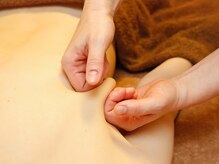 ラベルメール(La bellemel)/リンパマッサージ