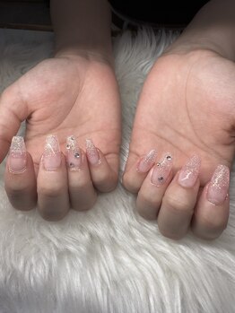 シュガープラム ネイル 横浜(sugar plum)/やり放題/ジェル/スカルプ/横浜