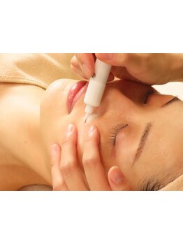 シミしわ改善！予防ケア