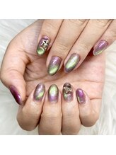 マイオティック ネイル(miotic nail)/ギャラクシーマグネット
