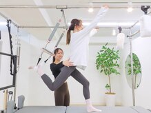 ラピラティス 赤羽店(La pilates)/ マシンピラティスで姿勢改善！