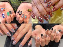 フルアートネイル