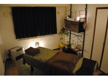 ひとはり/施術室