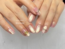 シマー(Shimmer)/リングネイル