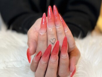 スカルプデザイン！