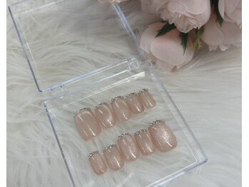 チャイ 大阪上本町店(chai)/オーダーネイルチップ