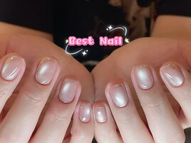 マグネットベース＆スキニー