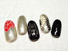 にこん/☆秋＆冬デザイン￥8,000☆