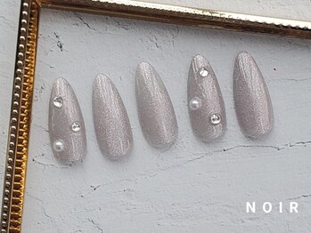 ノワールネイル 関内駅前(NOIRNAIL)/マグネット定額