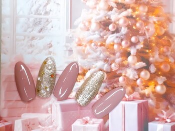 デルマーネイル 湘南台(Del Mar Nail)/12月定額オフィスデザイン