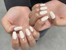 リッカ 鍋島店(Licca)/ワンカラーネイル